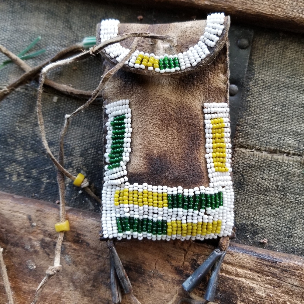 Medicine pouch